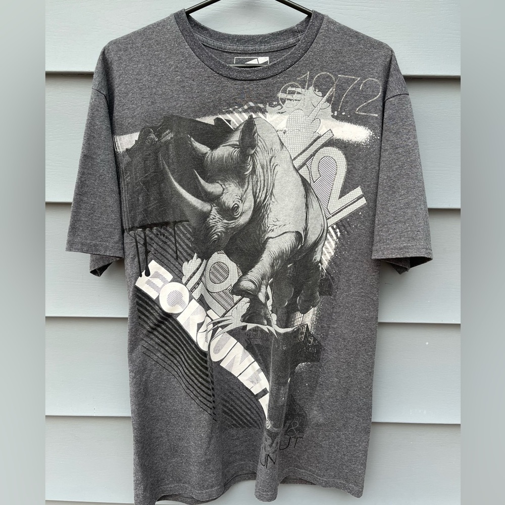 Ecko T-Shirt / All Over Print / XL